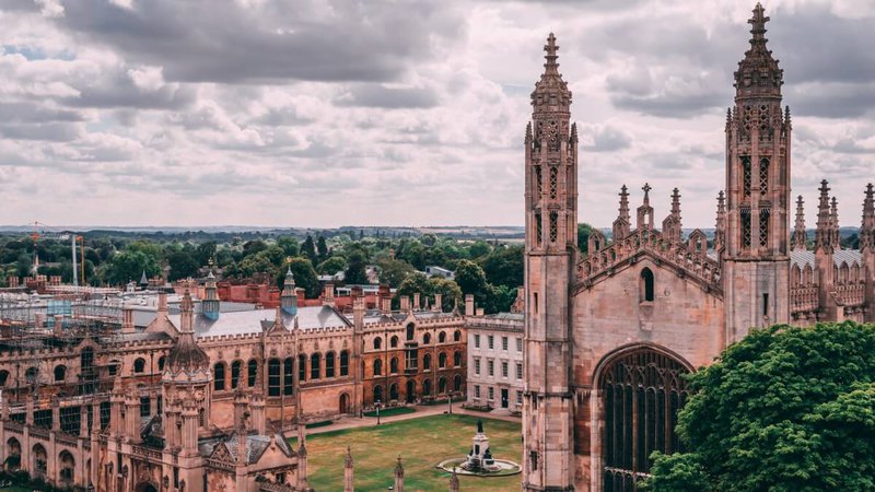 Universidade de Cambridge