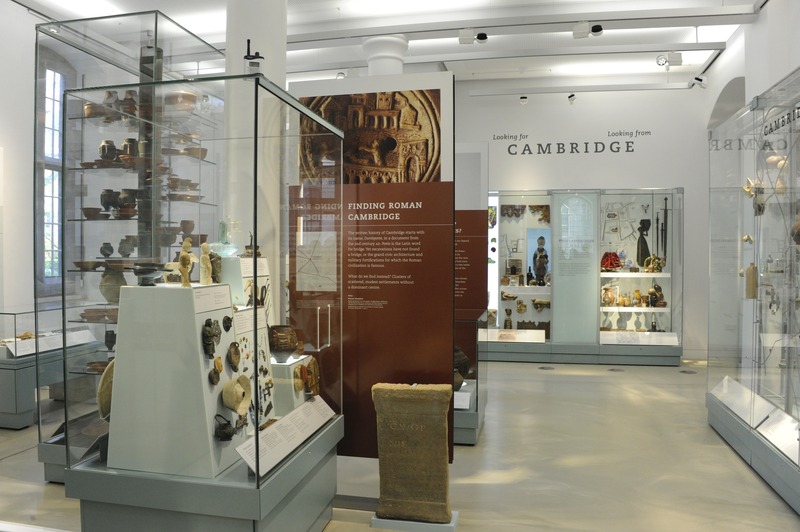 Museum of Archaeology and Anthropology em Cambridge